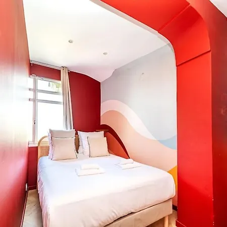 Superbe Rose Pour 6 Avec Sauna Appartamento *