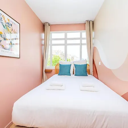 Appartamento Superbe Rose Pour 6 Avec Sauna *